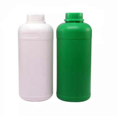 Botol Plastik HDPE Cair Kosong Tutup Sekrup Kimia Botol Tinta Cair Tahan Air