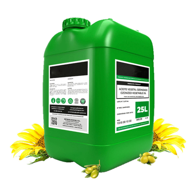 Green Liquid HDPE Plastic Container Plastic Drum Bucket Untuk Pengepakan Industri