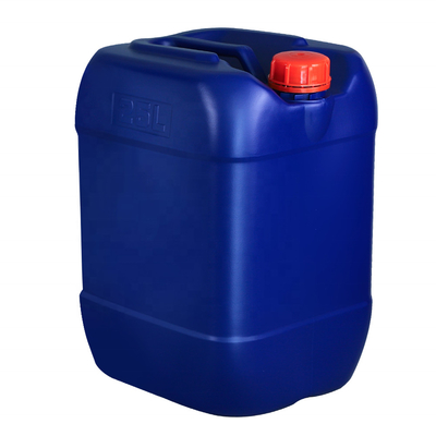 15,25 Inci 5 Galon Wadah Kimia Obat Alkali 25 Ltr Jerry Can