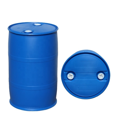 SIDUN Chemical Sealed HDPE 200L Drum Plastik 590 * 590mm