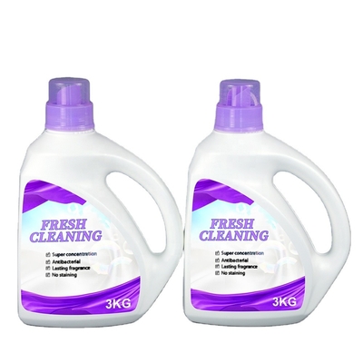 Kaliber 60mm 5L Botol Kosong Untuk Deterjen Cair 186*88*367mm