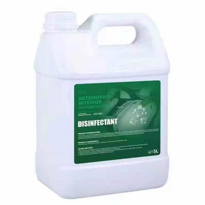 Bukti Bocor Wadah Plastik HDPE 5L yang Dapat Digunakan Kembali Dengan Pegangan / Tutup Kedap Udara