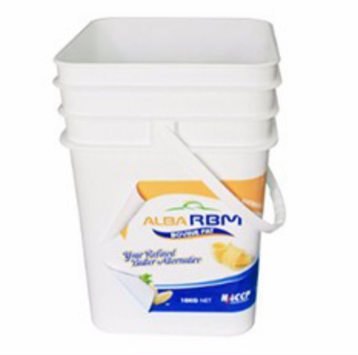 Label Tongkat Ember Cat 20 Liter Ember Plastik Cat Putih Kotak