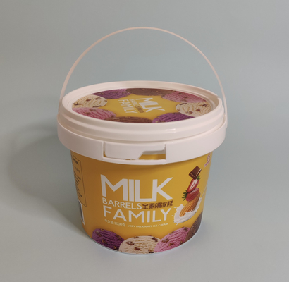 Plastik HDPE 20 Liter Paint Bucket Wadah Food Grade Serbaguna