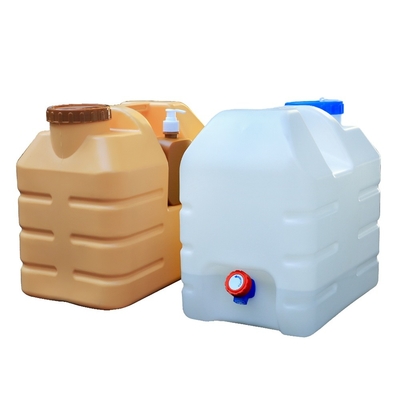 Tangki Pengumpulan Air Luar Ruangan Plastik 20l 5 Galon 350 * 240 * 340mm