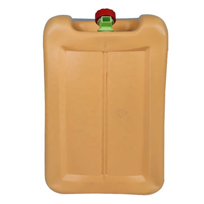 Tangki Pengumpulan Air Luar Ruangan Plastik 20l 5 Galon 350 * 240 * 340mm