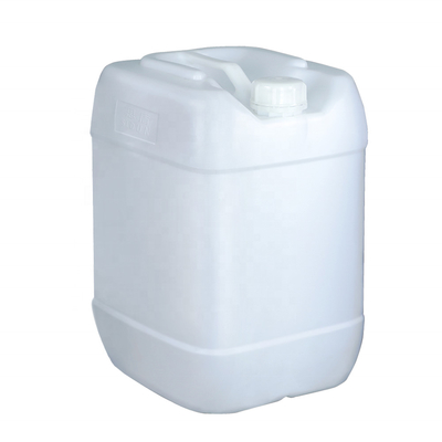 15,25 Inci 5 Galon Wadah Kimia Obat Alkali 25 Ltr Jerry Can