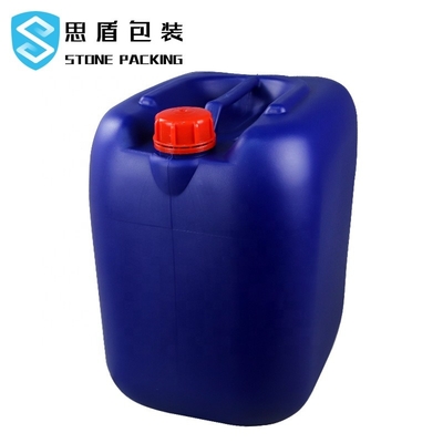 Bucket Plastik 30l BPA Gratis Dengan Pegangan 360 * 300 * 410mm
