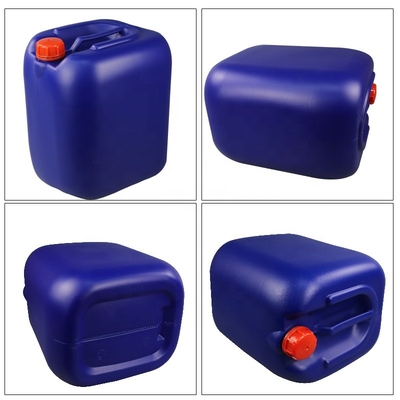Bucket Plastik 30l BPA Gratis Dengan Pegangan 360 * 300 * 410mm