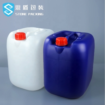 Bucket Plastik 30l BPA Gratis Dengan Pegangan 360 * 300 * 410mm
