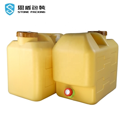 ISO9001 20l 5 Galon Hdpe Wadah 1.3KG