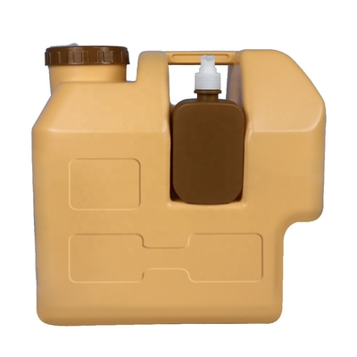Tangki Air Persegi Panjang RV HDPE 20 Liter