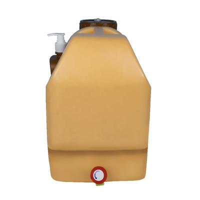 Tangki Air Persegi Panjang RV HDPE 20 Liter