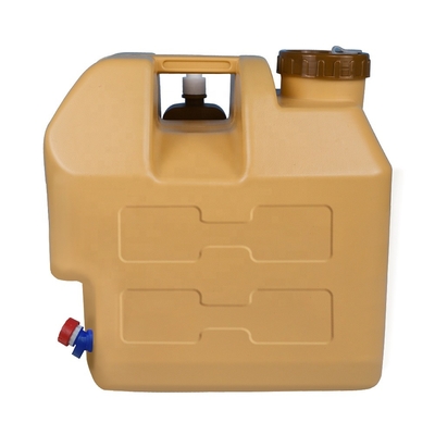 Tangki Air Persegi Panjang RV HDPE 20 Liter