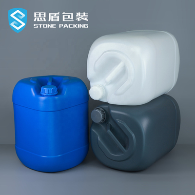 SIDUN HDPE Plastik 25 Liter Drum 1.2KG 1.25KG 1.35KG