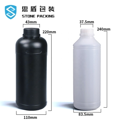 Botol Plastik PE Deterjen 1L