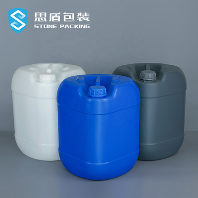 5 Galon Drum Plastik Jerigen 25 Liter 1.2KG 1.25KG 1.35KG