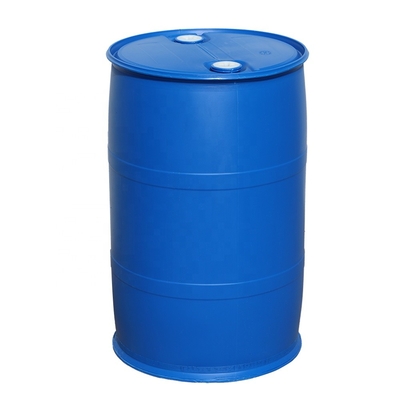 SIDUN 200l Biru Plastik 55 Galon Drum Plastik Dengan Lubang Drainase