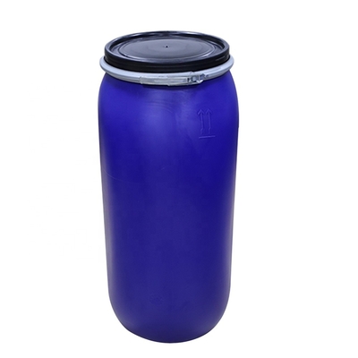 Drum Kimia Kosong 125L Oval