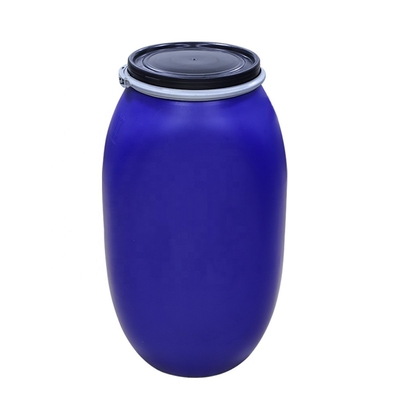 Drum Kimia Kosong 125L Oval
