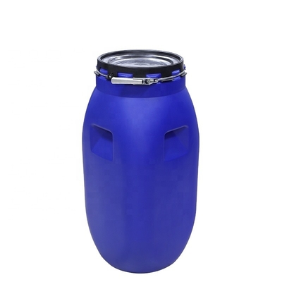 Wadah Plastik HDPE 110L OEM ODM HDPE Blue Bucket 4.5kg