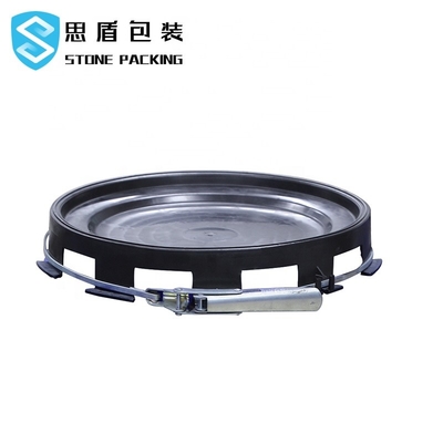 Wadah Plastik HDPE 110L OEM ODM HDPE Blue Bucket 4.5kg