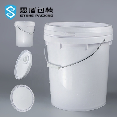 Ember Cat 2.0mm 20 Liter yang dapat digunakan kembali Dengan Tutup Bebas BPA