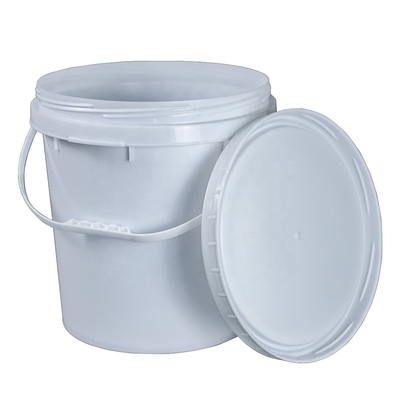 Top Dia 30cm 20 Liter Cat Bucket Dengan Pegangan 90 Mil Tebal