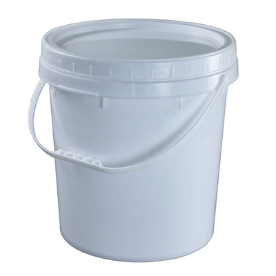 Top Dia 30cm 20 Liter Cat Bucket Dengan Pegangan 90 Mil Tebal