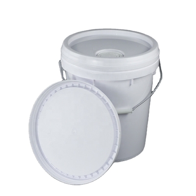 Tutup Filter Oli Ember Cat Putih Lima Galon 20 Liter Dengan Tutup ISO9001