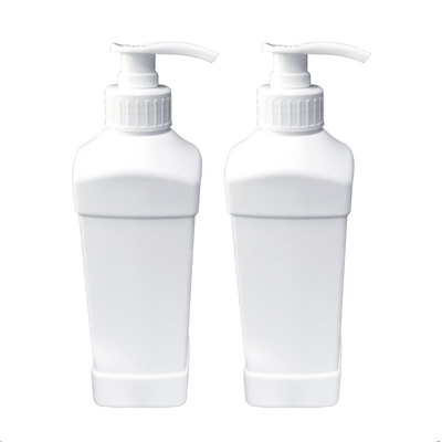 Mulut 21mm Botol PET Kosong 300ml Pelabelan Lengan Kecilkan