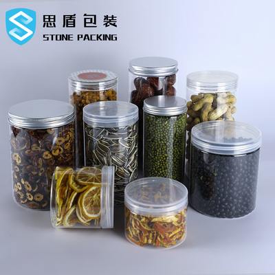 Stoples Penyimpanan Plastik 280ML Untuk Dapur 25g