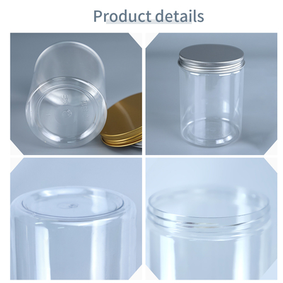 Stoples Penyimpanan Plastik 280ML Untuk Dapur 25g