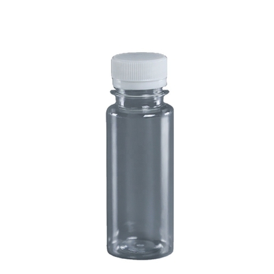 SIDUN 100ml Botol Plastik PET Dengan Tutup Sekrup 39 * 116mm