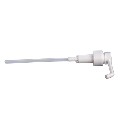 Alkohol 25mm Kabut Air Botol Semprot Kosong Plastik 210 * 61.5mm