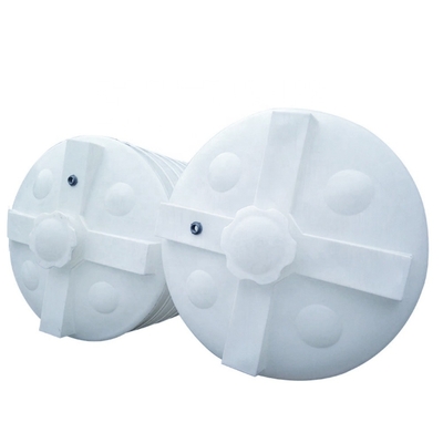 Tangki Air Luar Ruangan Besar Silinder Plastik 1720mm 2070mm 2000L 2500L