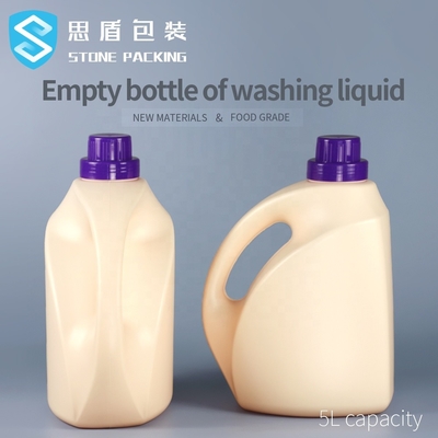 Botol Jugs Deterjen Kosong 59mm Untuk Cairan Pencuci Piring 235g