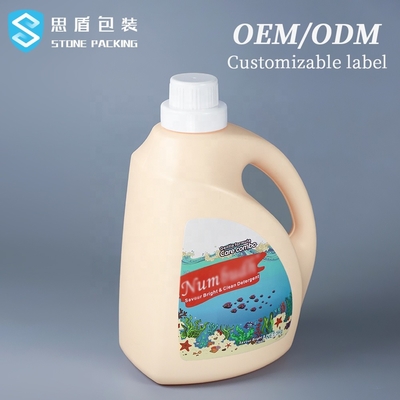 Botol Jugs Deterjen Kosong 59mm Untuk Cairan Pencuci Piring 235g