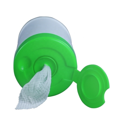 SIDUN HDPE Plastik Wadah Lap Basah Kimia ISO9001