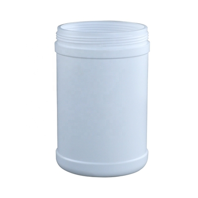 100% Bahan Perawan HDPE Plastik Wet Wipe Bucket 80 Pieces