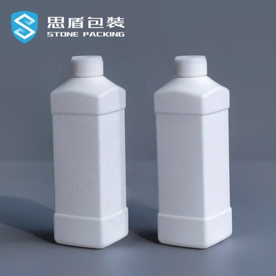 Desinfektan Susu 1 Liter Botol Plastik HDPE Acid Etch