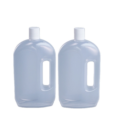 Botol Plastik Kaliber 30mm Tembus 750ml Dengan Pegangan