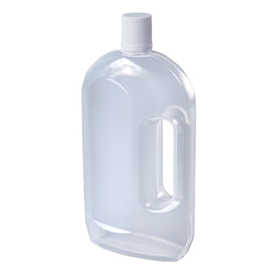 Botol Plastik Kaliber 30mm Tembus 750ml Dengan Pegangan