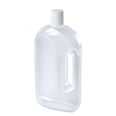 Botol Plastik 1.2L Tembus Dengan Pegangan