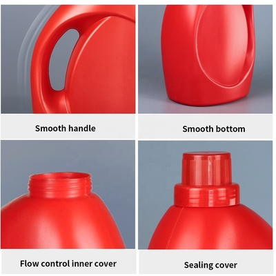 SIDUN Laundry 352mm Botol Deterjen Kosong Kosong 2L 3L 5L