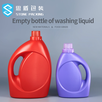 SIDUN Laundry 352mm Botol Deterjen Kosong Kosong 2L 3L 5L
