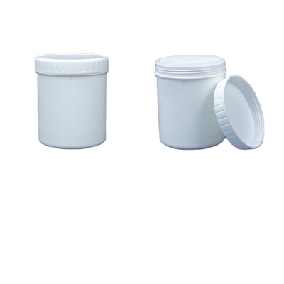 Botol Plastik HDPE 1000ML 145g Toples Sekrup Plastik