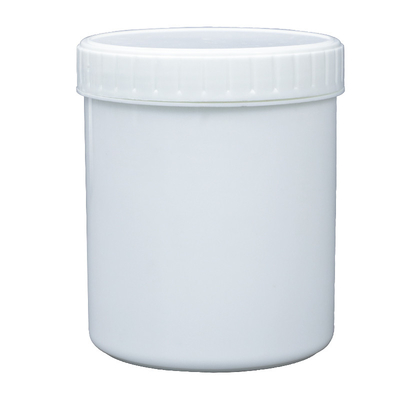 Botol Plastik HDPE Dia 112 * 140mm 100ml Dengan Tutup Sekrup