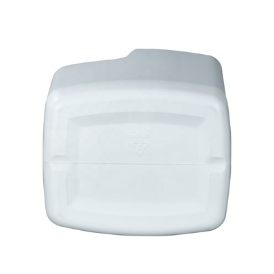 OEM ODM 2L Botol Plastik HDPE Untuk Produk Kimia 121 * 102 * 150mm