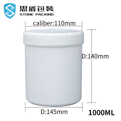 112*140mm 1L Plastik Jerigen